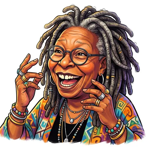 Whoopi Goldberg