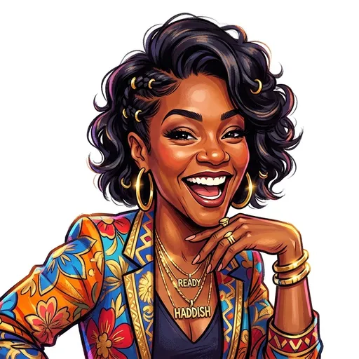 Tiffany Haddish