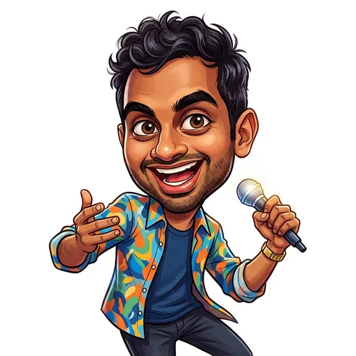 Aziz Ansari
