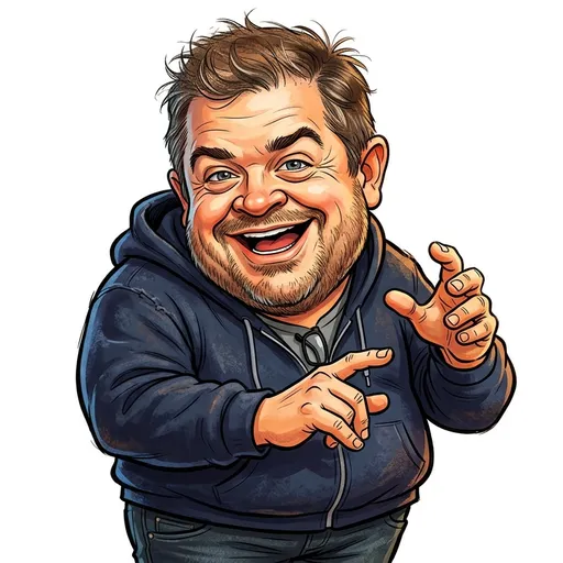 Patton Oswalt