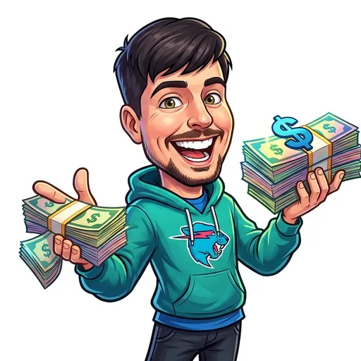 MrBeast (Jimmy Donaldson)