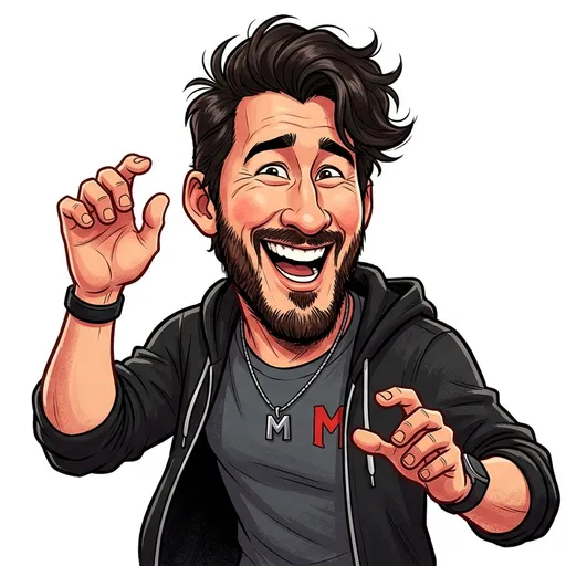 Markiplier (Mark Fischbach)