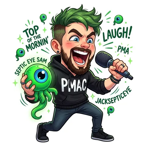 Jacksepticeye (Seán McLoughlin)
