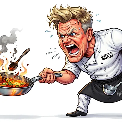 Gordon Ramsay