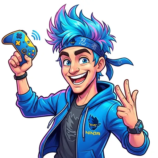 Ninja (Richard Tyler Blevins)