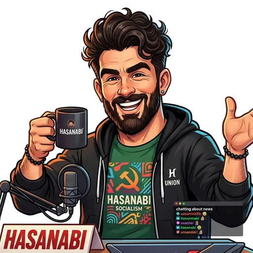 Hasan Piker (HasanAbi)