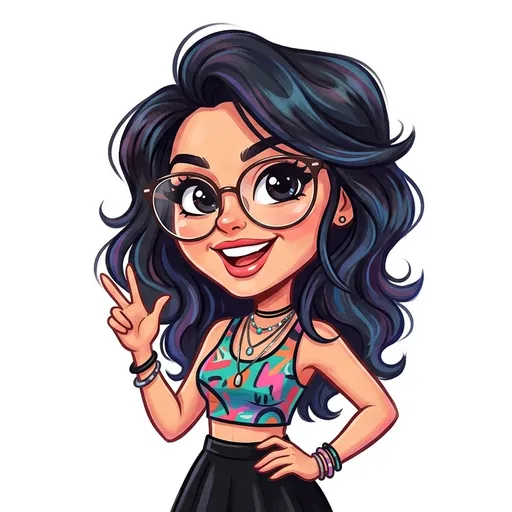 Sssniperwolf (Lia Shelesh)