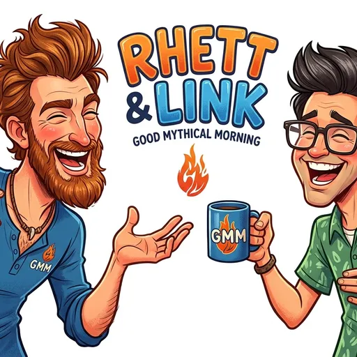Rhett & Link (Good Mythical Morning)
