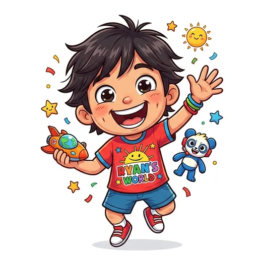 Ryan Kaji (Ryan's World)