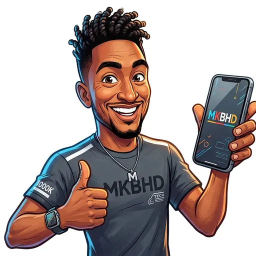 Marques Brownlee (MKBHD)