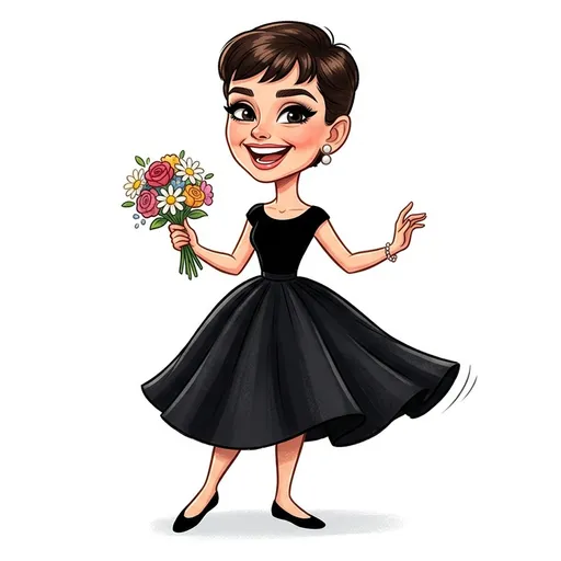 Audrey Hepburn