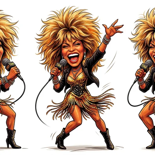 Tina Turner