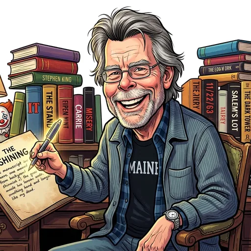 Stephen King