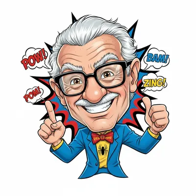 Stan Lee