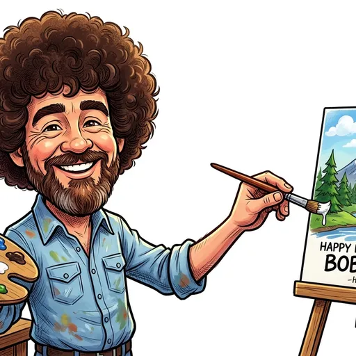 Bob Ross