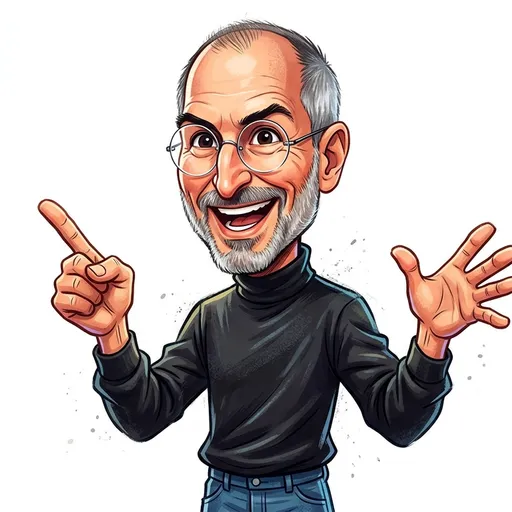 Steve Jobs