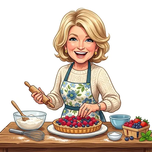 Martha Stewart