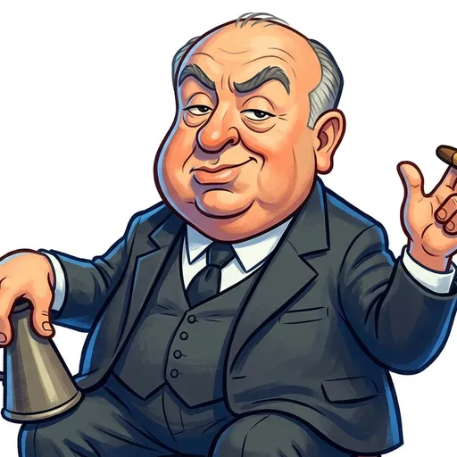 Alfred Hitchcock