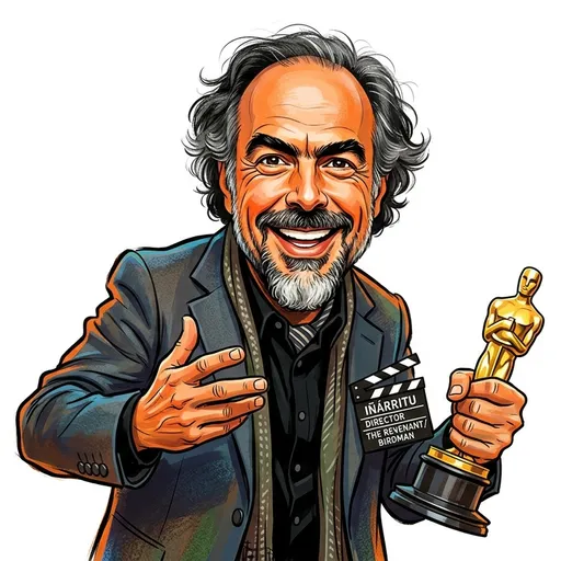 Alejandro G. Iñárritu