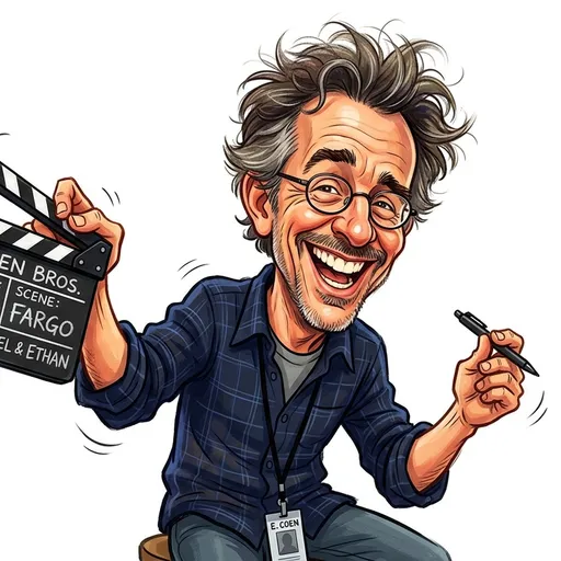 Ethan Coen