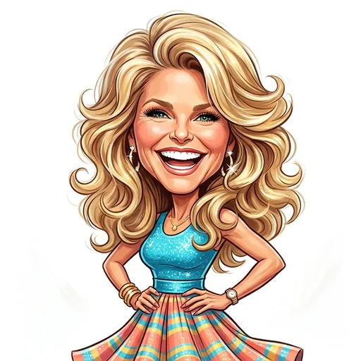 Christie Brinkley