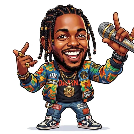Kendrick Lamar