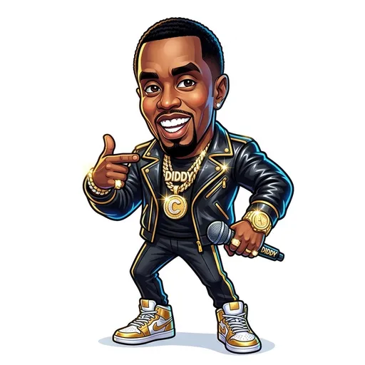 Sean Diddy Combs