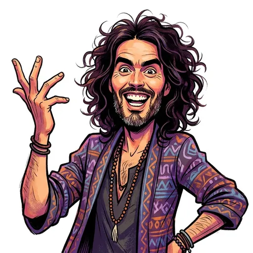 Russell Brand
