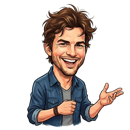 Ashton Kutcher