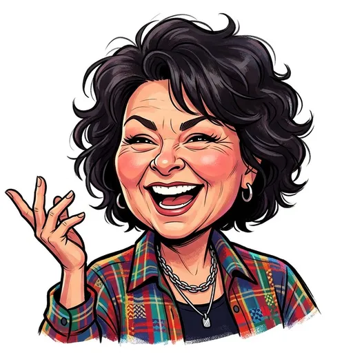 Roseanne Barr