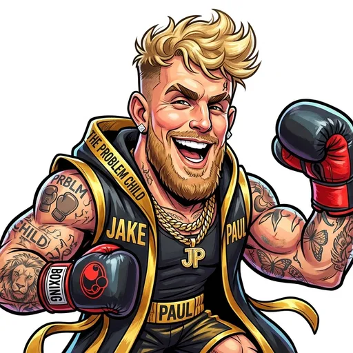 Jake Paul