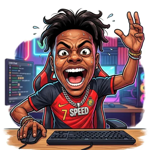 IShowSpeed