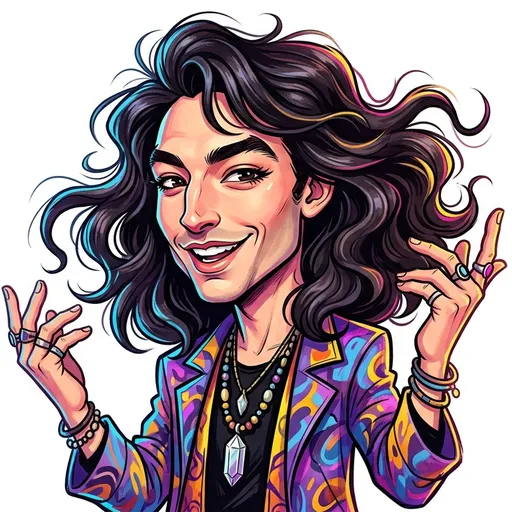 Ezra Miller