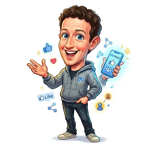 Mark Zuckerberg