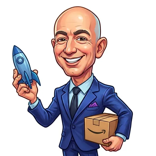 Jeff Bezos