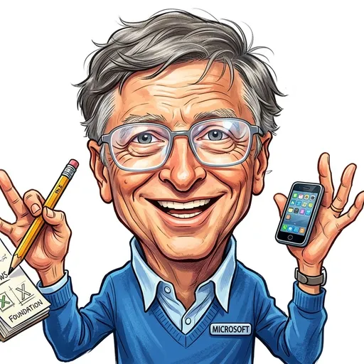 Bill Gates