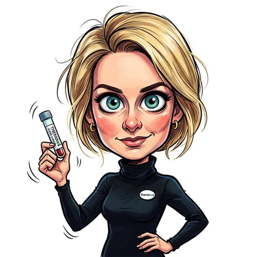 Elizabeth Holmes