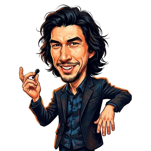 Adam Driver