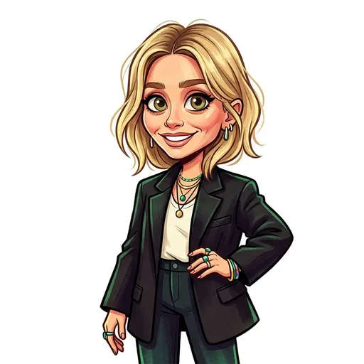 Ashley Olsen