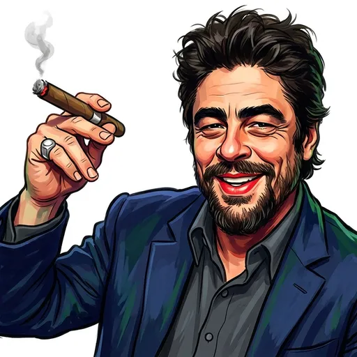 Benicio Del Toro