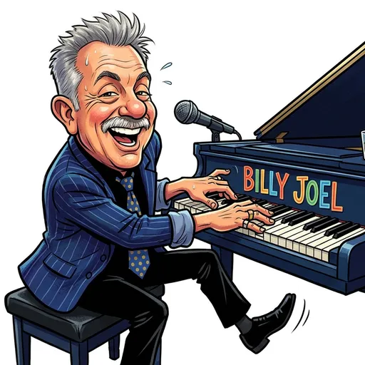 Billy Joel