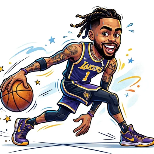 D'Angelo Russell