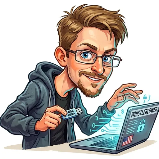 Edward Snowden