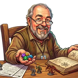 Gary Gygax