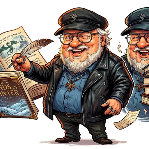 George R. R. Martin