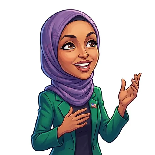 Ilhan Omar