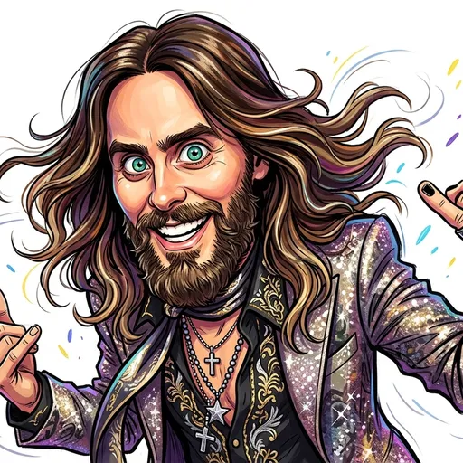 Jared Leto
