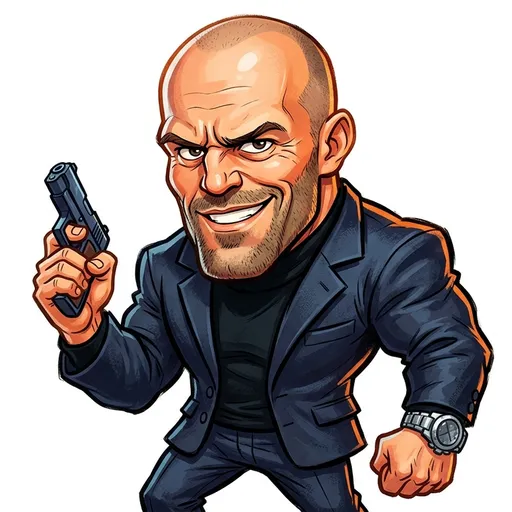 Jason Statham