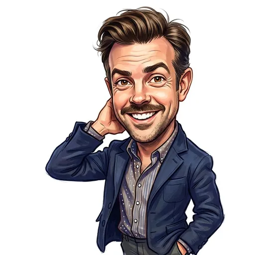 Jason Sudeikis