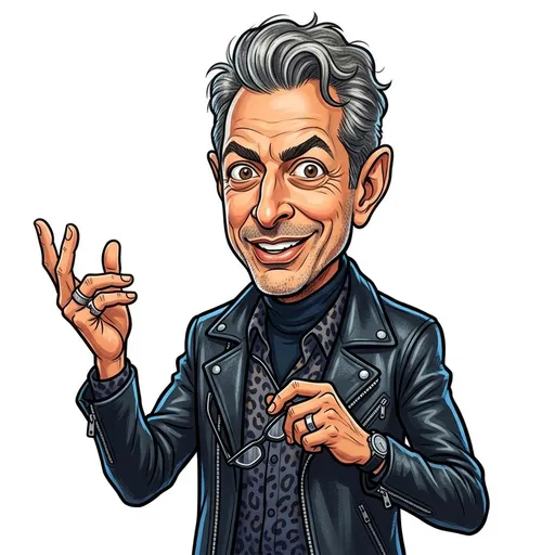 Jeff Goldblum